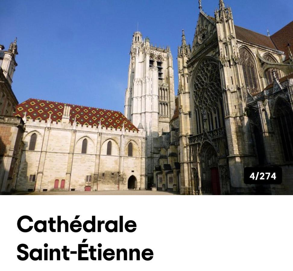 Harmonia Maison De Caractere Proche Provins Gouaix المظهر الخارجي الصورة